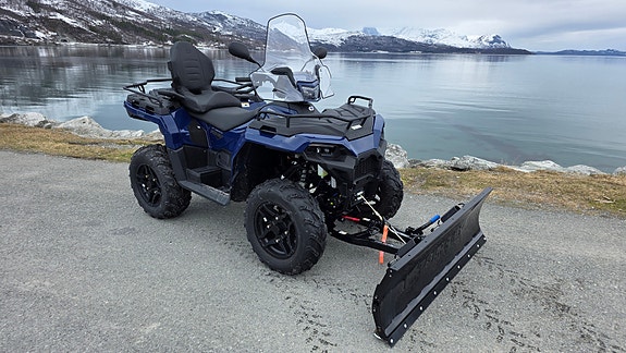 Polaris Sportsman Touring 570 Brøyteskjær! 4 of 5