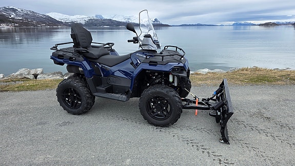 Polaris Sportsman Touring 570 Brøyteskjær! 2 of 5