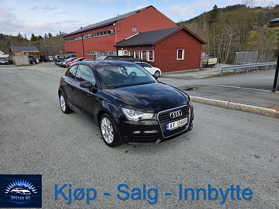 Audi A1