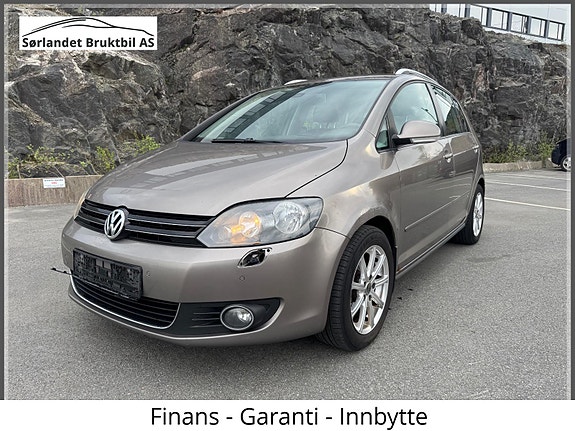 Volkswagen Golf Plus