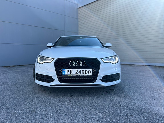 Audi A6 3 of 5