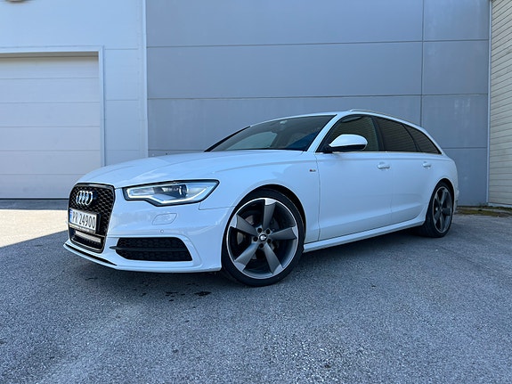 Audi A6 2 of 5