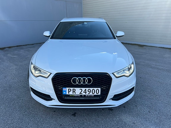 Audi A6 4 of 5