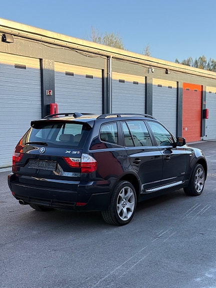BMW X3 5 of 5