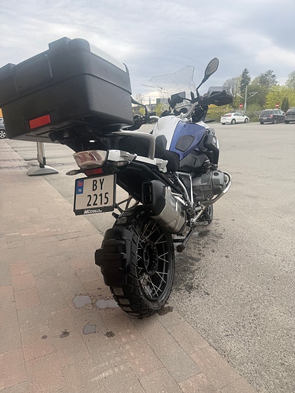 BMW R 1200 GS 4 of 5