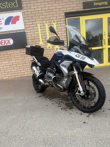 BMW R 1200 GS 3 of 5