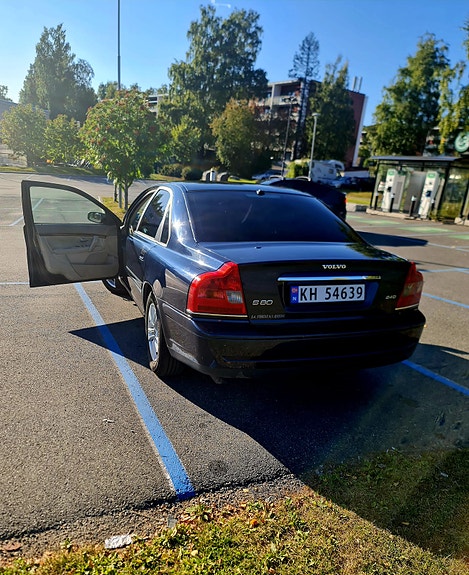 Volvo S80 5 of 8