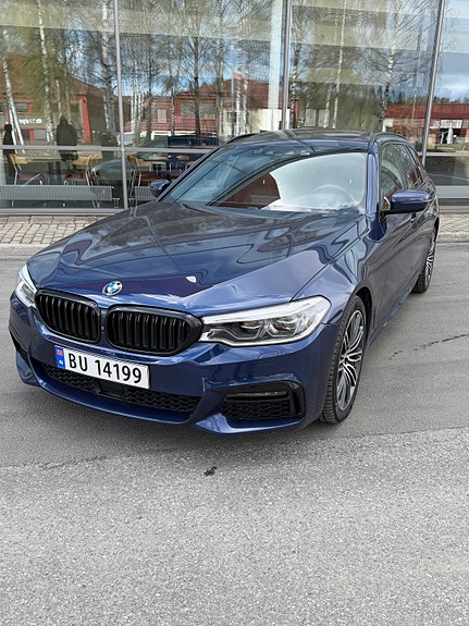 BMW 520d