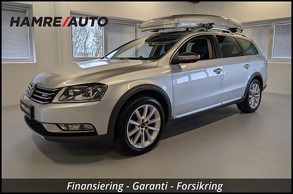 Volkswagen Passat Alltrack