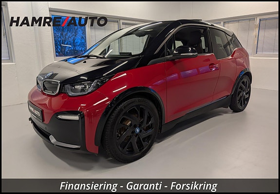 BMW i3