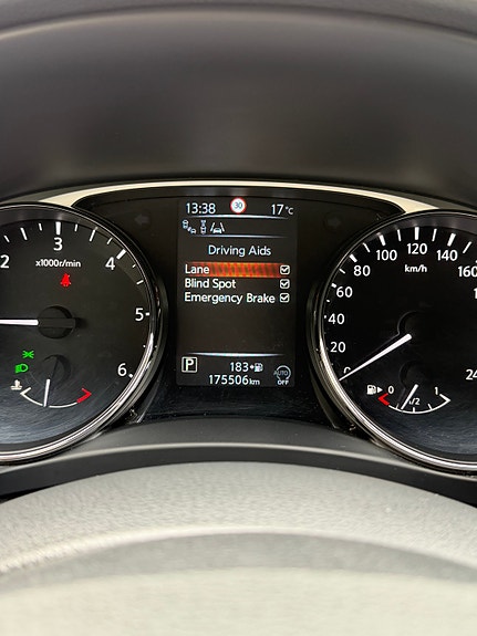 Nissan X-Trail 29 of 30