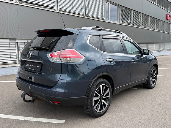 Nissan X-Trail 4 of 5