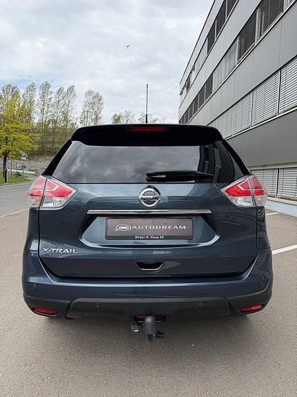 Nissan X-Trail 5 of 5