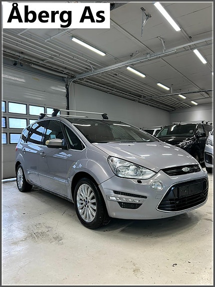 Ford S-MAX