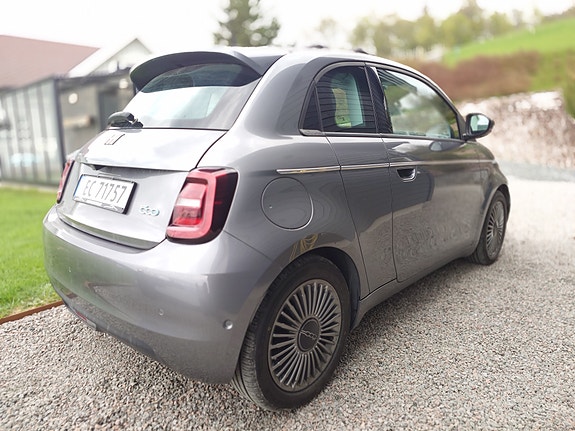Fiat 500 4 of 5