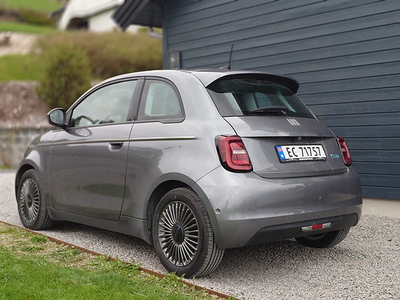 Fiat 500 5 of 5