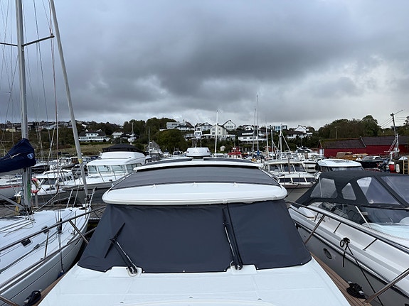 Marex 360 CC Baugpropell,vann- og dieselvarmer,ankervinsj akter,autopilot,radar 11 of 30