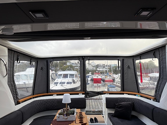 Marex 360 CC Baugpropell,vann- og dieselvarmer,ankervinsj akter,autopilot,radar 13 of 30