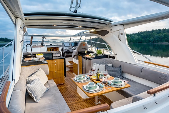 Marex 360 CC Baugpropell,vann- og dieselvarmer,ankervinsj akter,autopilot,radar 15 of 30
