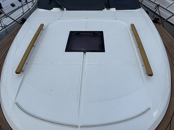 Marex 360 CC Baugpropell,vann- og dieselvarmer,ankervinsj akter,autopilot,radar 10 of 30