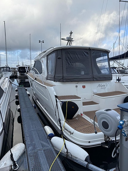 Marex 360 CC Baugpropell,vann- og dieselvarmer,ankervinsj akter,autopilot,radar 12 of 30