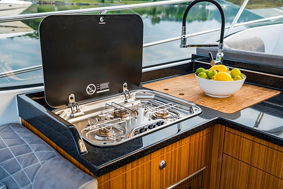 Marex 360 CC Baugpropell,vann- og dieselvarmer,ankervinsj akter,autopilot,radar 19 of 30