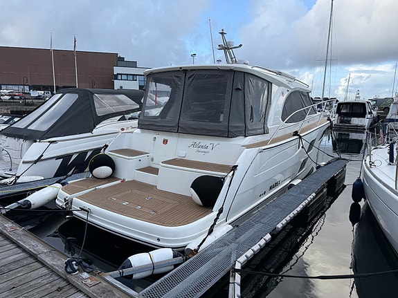 Marex 360 CC Baugpropell,vann- og dieselvarmer,ankervinsj akter,autopilot,radar 6 of 30