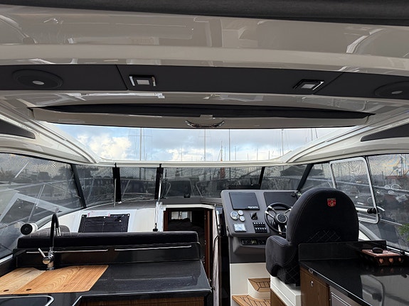 Marex 360 CC Baugpropell,vann- og dieselvarmer,ankervinsj akter,autopilot,radar 20 of 30
