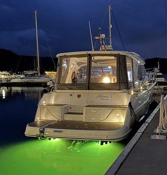 Marex 360 CC Baugpropell,vann- og dieselvarmer,ankervinsj akter,autopilot,radar 8 of 30