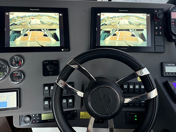 Marex 360 CC Baugpropell,vann- og dieselvarmer,ankervinsj akter,autopilot,radar 25 of 30
