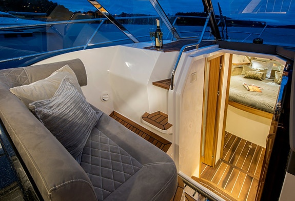 Marex 360 CC Baugpropell,vann- og dieselvarmer,ankervinsj akter,autopilot,radar 22 of 30
