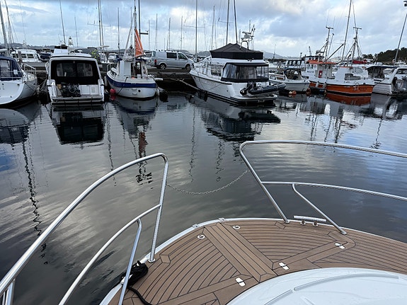 Marex 360 CC Baugpropell,vann- og dieselvarmer,ankervinsj akter,autopilot,radar 9 of 30