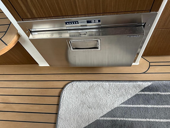 Marex 360 CC Baugpropell,vann- og dieselvarmer,ankervinsj akter,autopilot,radar 30 of 30