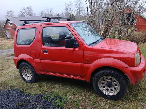 Suzuki Jimny 2 of 4