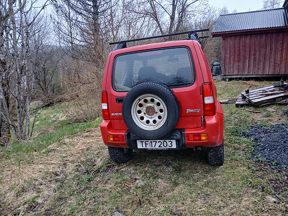 Suzuki Jimny 4 of 4
