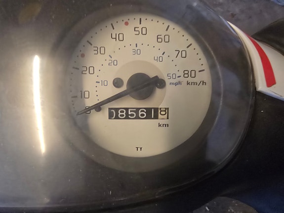 Piaggio ZIP 50 2 of 3