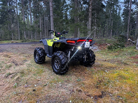 Polaris Sportsman Touring XP 1000 EPS/m walker evens 3 of 5