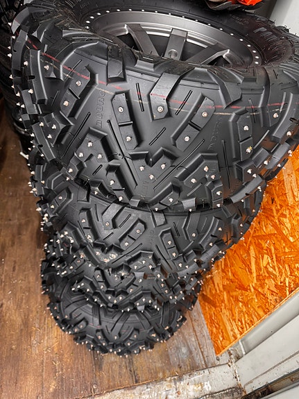 Polaris Sportsman Touring XP 1000 EPS/m walker evens 12 of 12