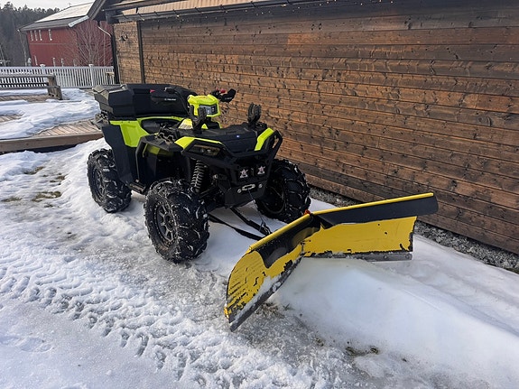 Polaris Sportsman Touring XP 1000 EPS/m walker evens 8 of 12