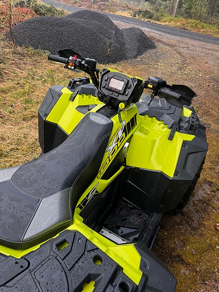 Polaris Sportsman Touring XP 1000 EPS/m walker evens 6 of 12
