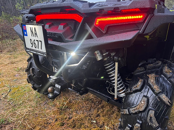 Polaris Sportsman Touring XP 1000 EPS/m walker evens 5 of 5