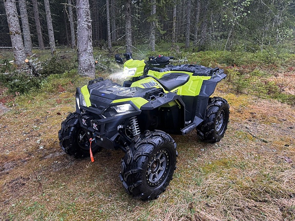 Polaris Sportsman Touring XP 1000 EPS/m walker evens 2 of 5