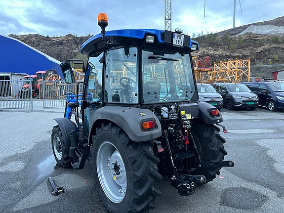 Solis Solis 50. 4 WD 5 of 30