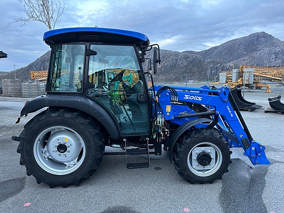 Solis Solis 50. 4 WD 10 of 30