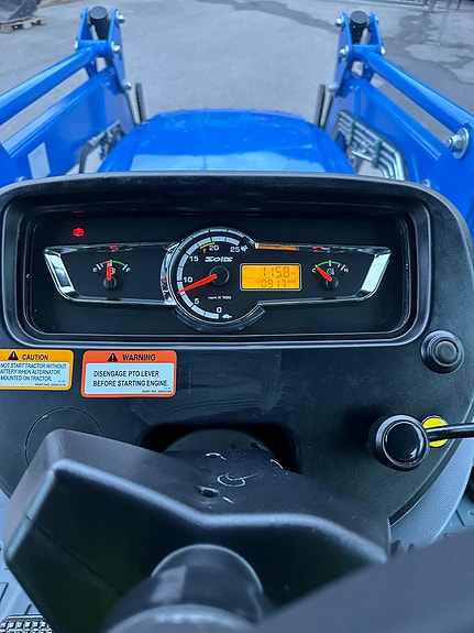 Solis Solis 50. 4 WD 26 of 30