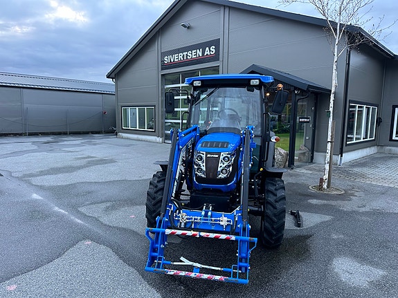 Solis Solis 50. 4 WD