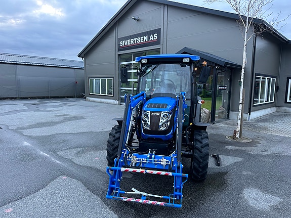Solis Solis 50. 4 WD