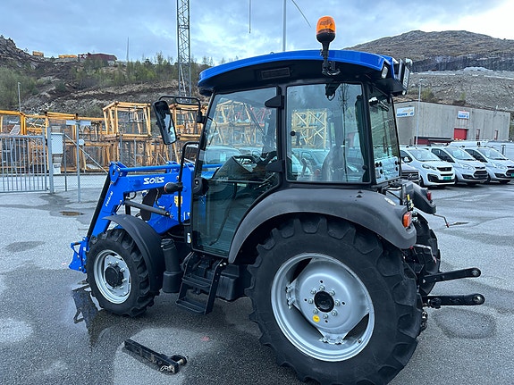 Solis Solis 50. 4 WD 4 of 30