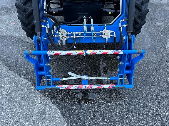 Solis Solis 50. 4 WD 14 of 30