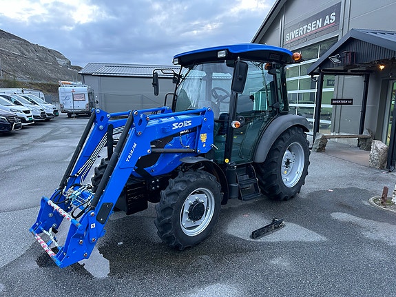 Solis Solis 50. 4 WD 2 of 30